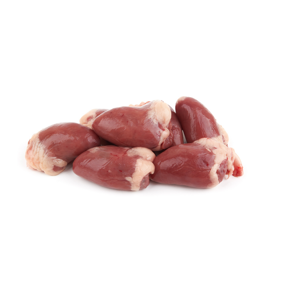 Chicken Heart 2kg whole